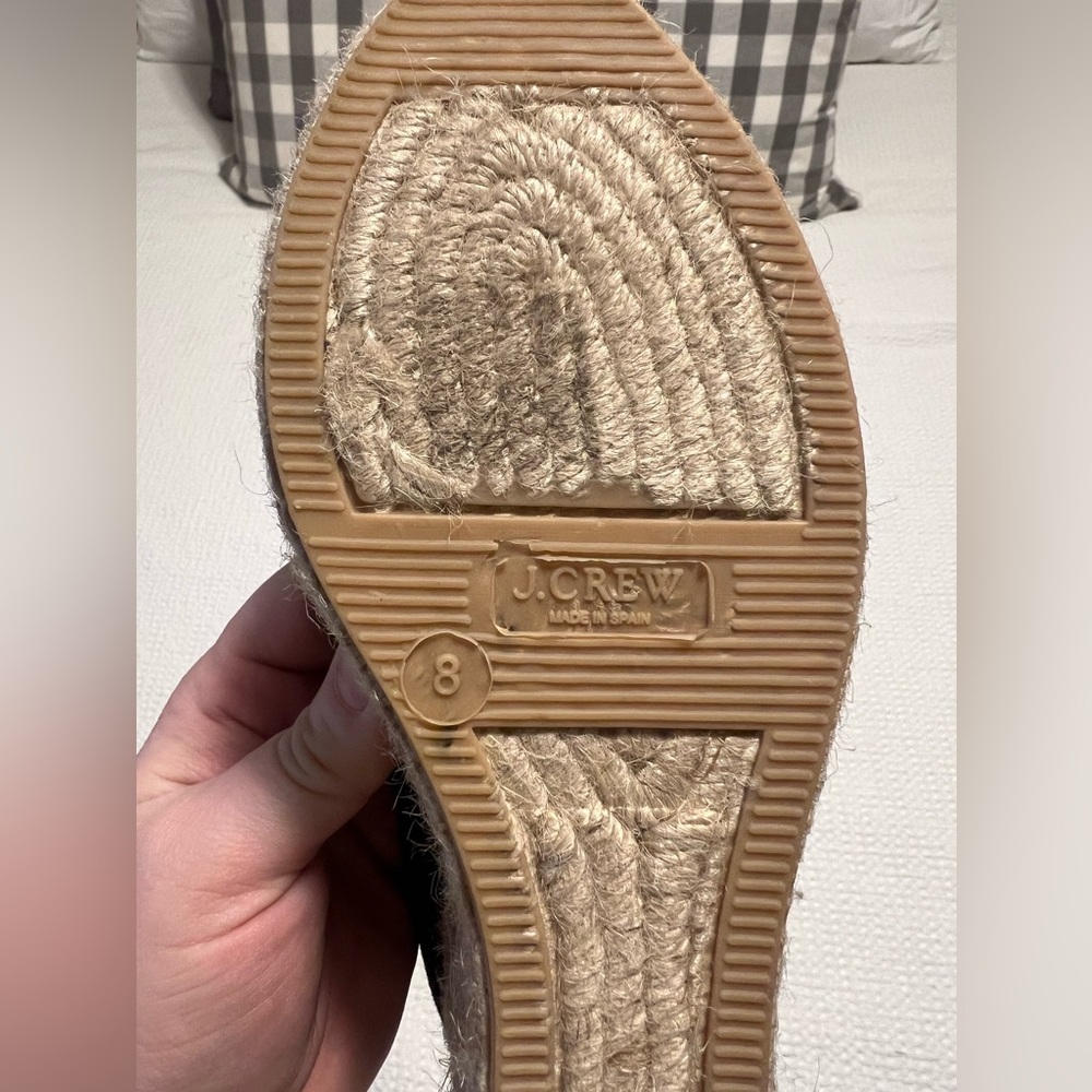 Jcrew Espadrilles - image 3